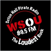Seton Hall Pirate Radio Logo